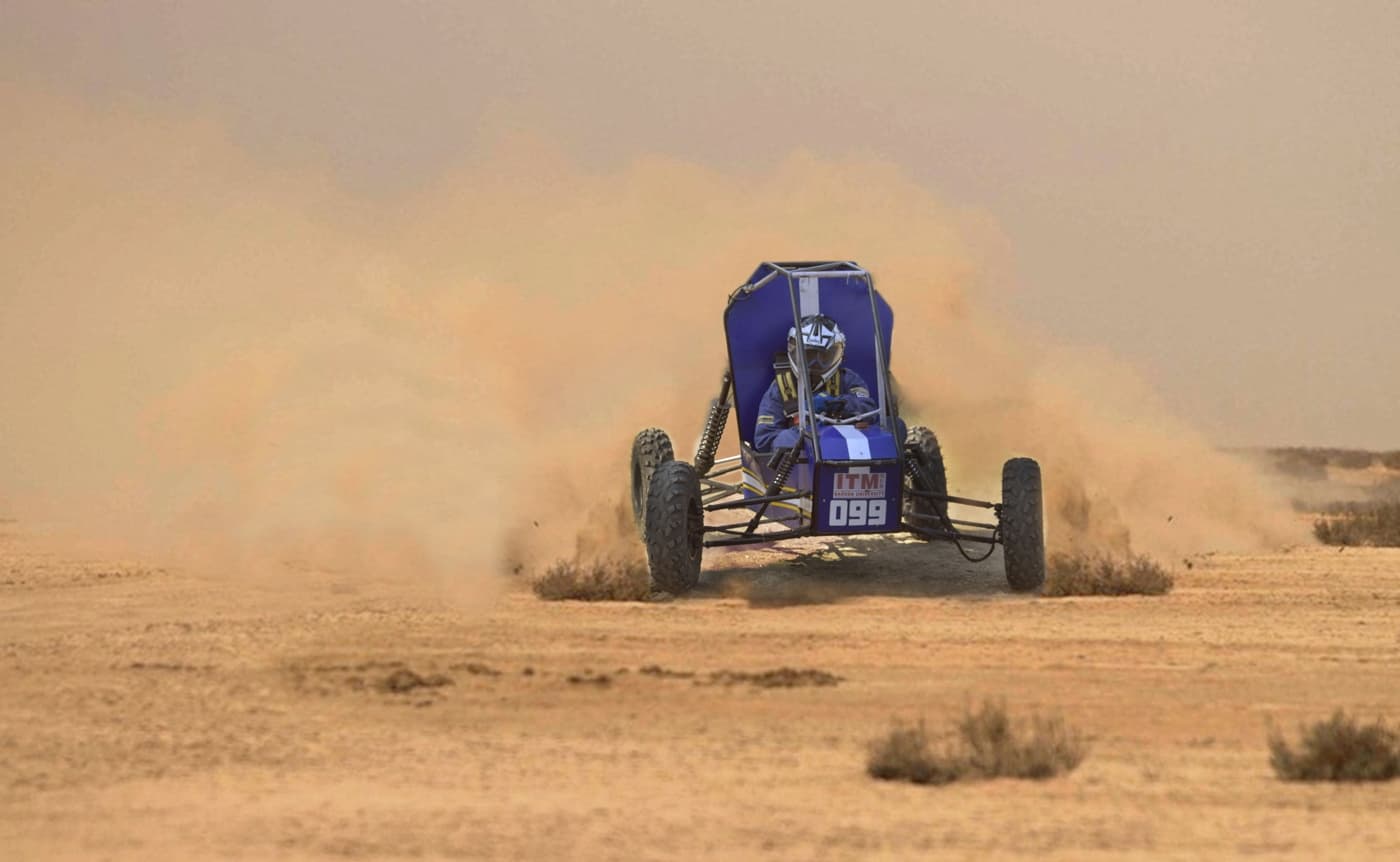 ITM SLS Baroda University Extra Curriculars photo 20